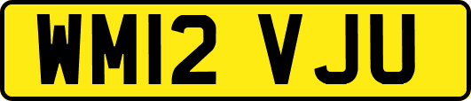 WM12VJU