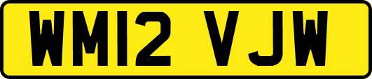WM12VJW