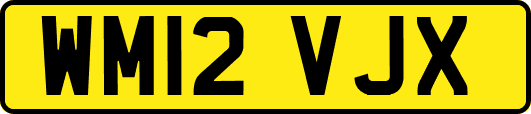 WM12VJX