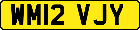 WM12VJY