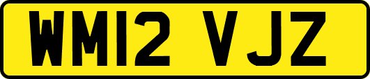WM12VJZ