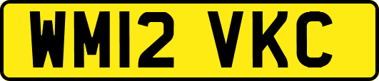 WM12VKC