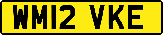 WM12VKE