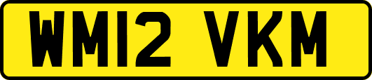 WM12VKM