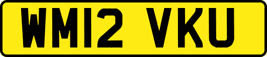 WM12VKU
