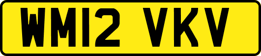 WM12VKV