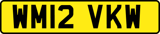 WM12VKW