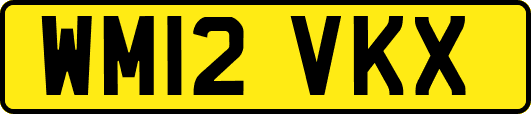 WM12VKX