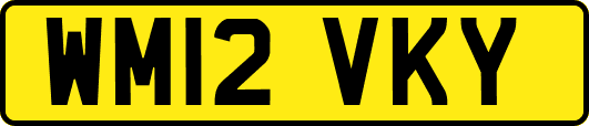WM12VKY