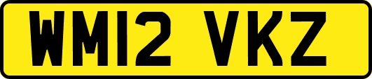 WM12VKZ