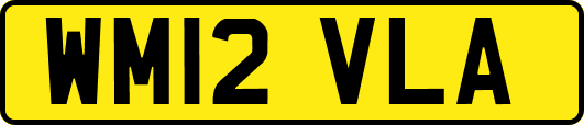 WM12VLA