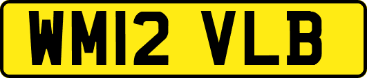 WM12VLB