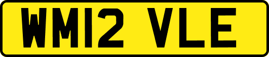 WM12VLE