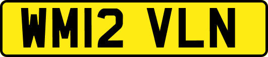 WM12VLN