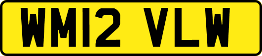 WM12VLW