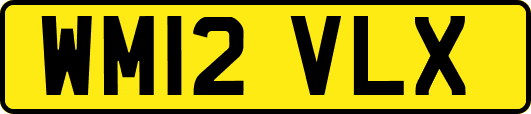 WM12VLX