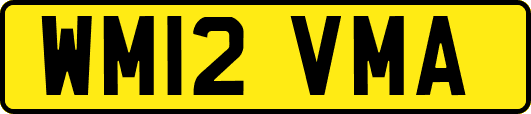 WM12VMA