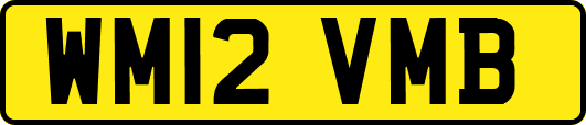 WM12VMB