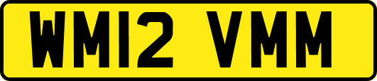 WM12VMM