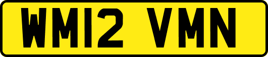 WM12VMN