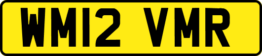 WM12VMR