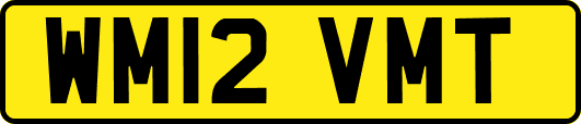 WM12VMT