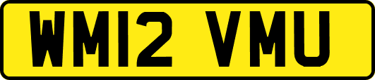 WM12VMU