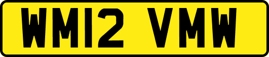 WM12VMW