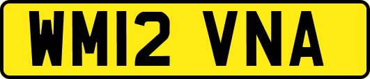 WM12VNA