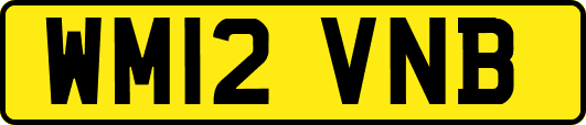 WM12VNB