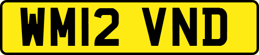 WM12VND