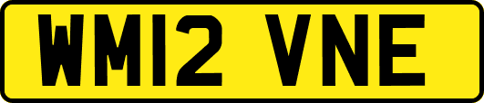 WM12VNE
