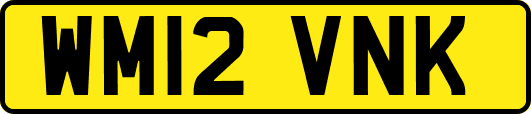 WM12VNK
