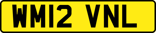 WM12VNL