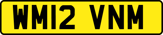 WM12VNM