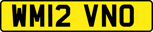 WM12VNO