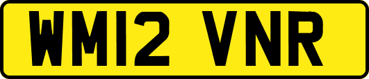 WM12VNR