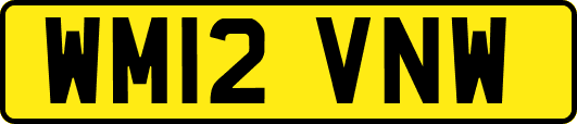 WM12VNW