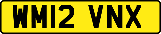 WM12VNX