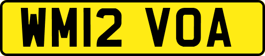 WM12VOA