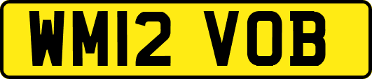 WM12VOB