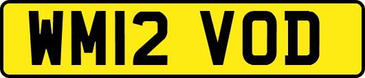 WM12VOD