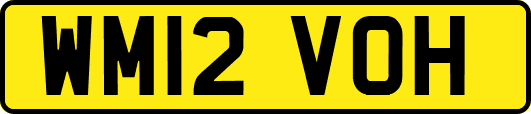 WM12VOH