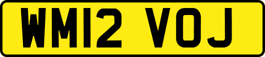 WM12VOJ