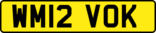 WM12VOK