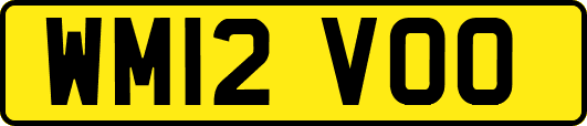 WM12VOO
