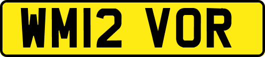 WM12VOR