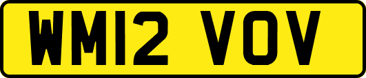 WM12VOV