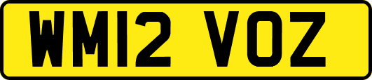 WM12VOZ
