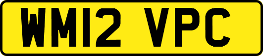 WM12VPC